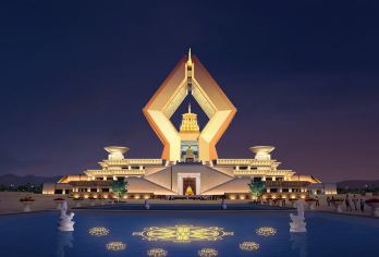 法门文化景区+乾陵+懿德太子墓一日游【赠懿德+素斋午餐】【[亮点1]西安三环内接早+本社发团专车专导+可选素斋午餐+赠双景区耳麦+赠懿德太子墓+无线耳麦使用。】