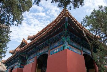 雍和宫一日游【门票+导游深度讲解配独立耳麦拼团/私享小包团】【雍和宫一日游】