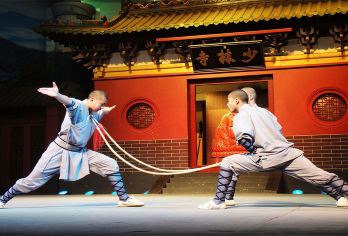 洛阳少林寺一日游【可选20人精品团，市区内指定酒店可接】【不进店不购物，让您的旅游更纯粹】