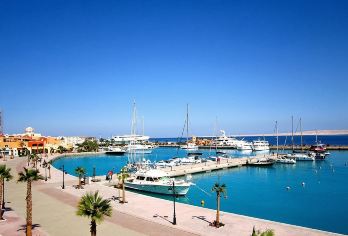 埃及红海出海 追海豚浮潜/深潜/埃尔古纳小镇/橘岛/午餐接送【可选中文导游，咨询在线客服】