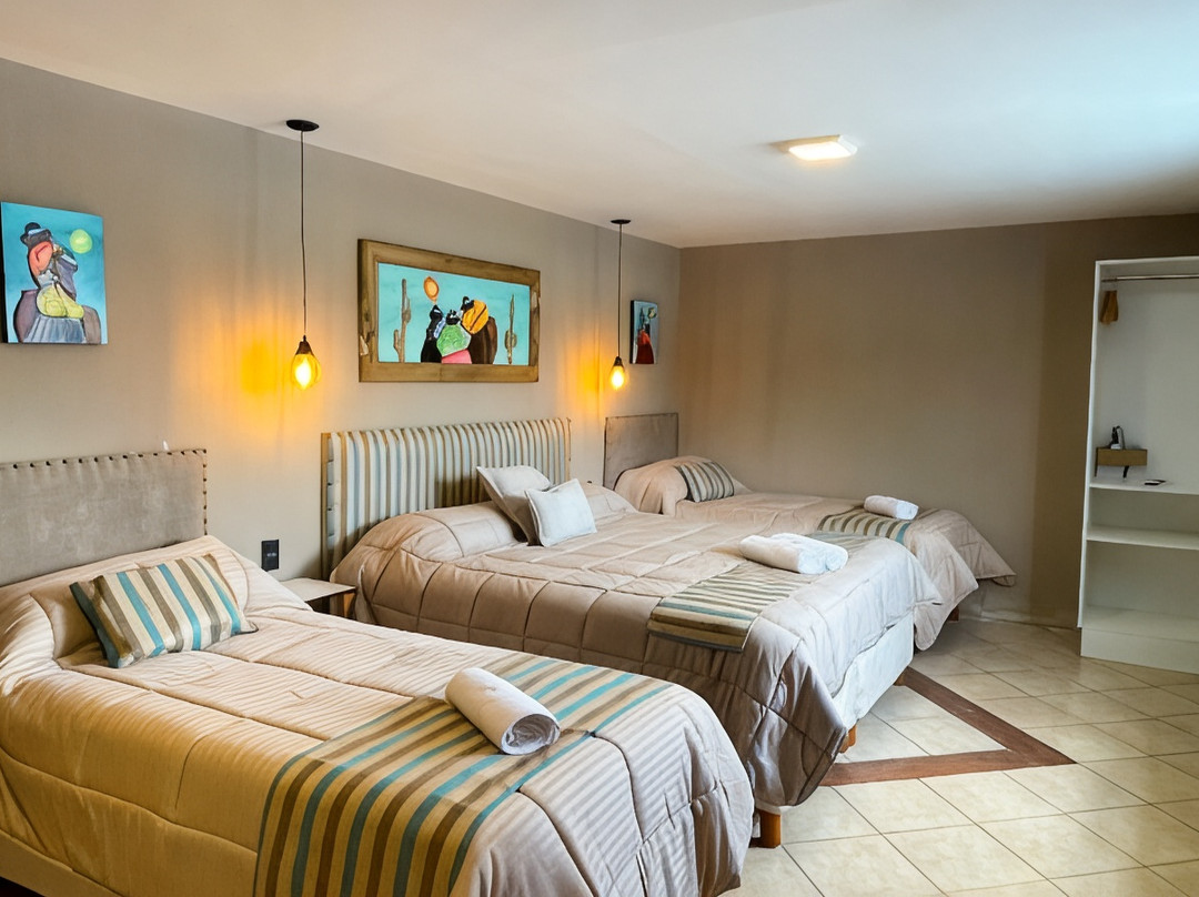 Santa Maria酒店住宿-Hotel Colonial Tafi del Valle by DOT Tradition