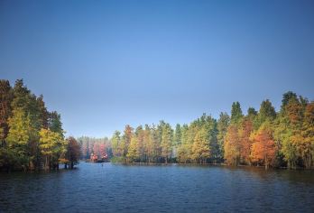 中国苏州南湖湿地公园+东吴乐园+亲子游玩（可选择英文服务）【上门接送，点对点接送，时间自由可调，景点可调】