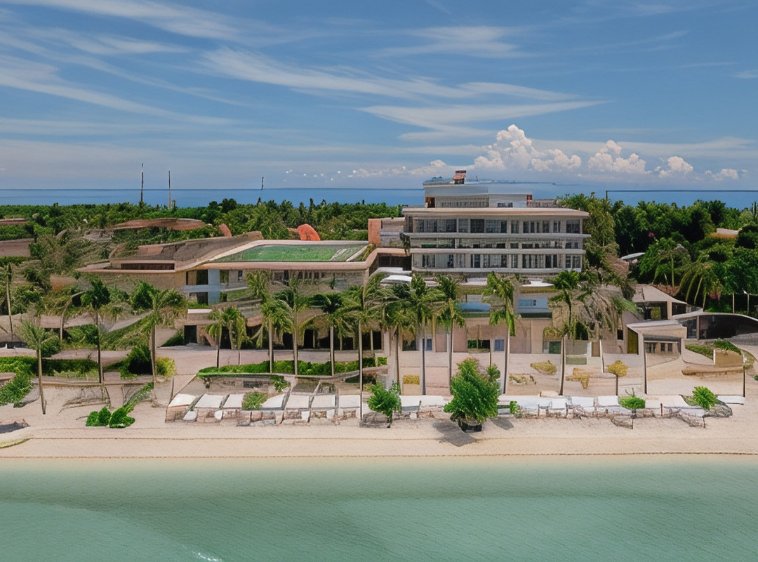 Panglao酒店住宿-Modala Beach Resort