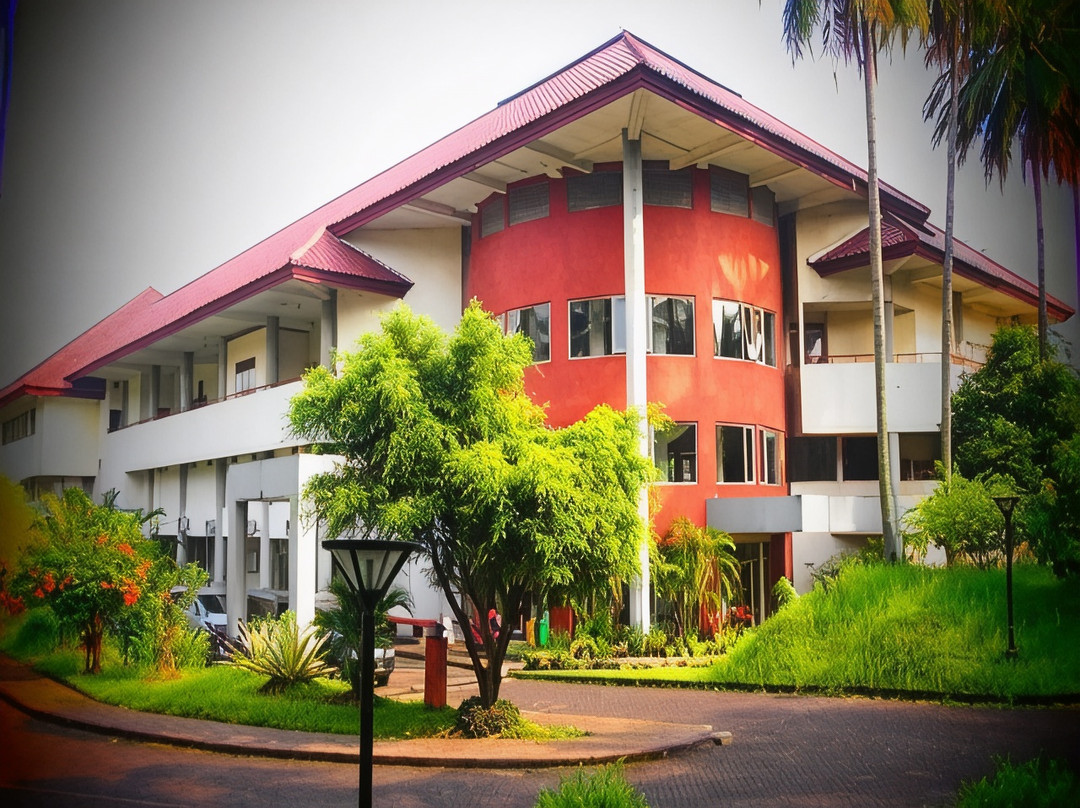Depok酒店住宿-Bumi Wiyata Hotel