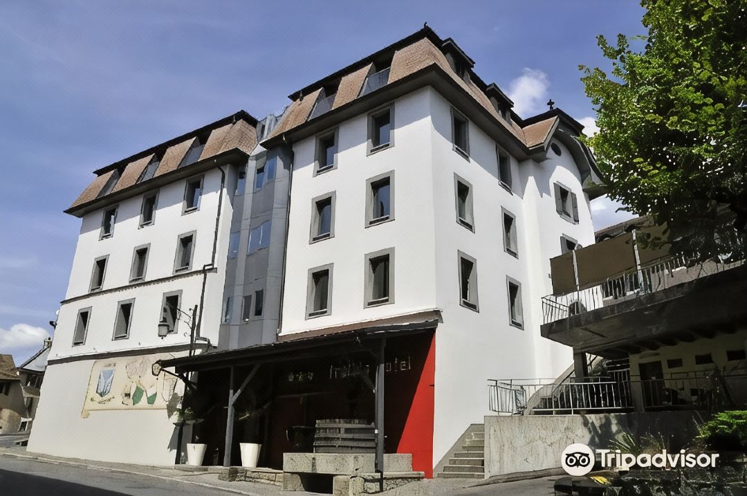Tralala Hotel Montreux