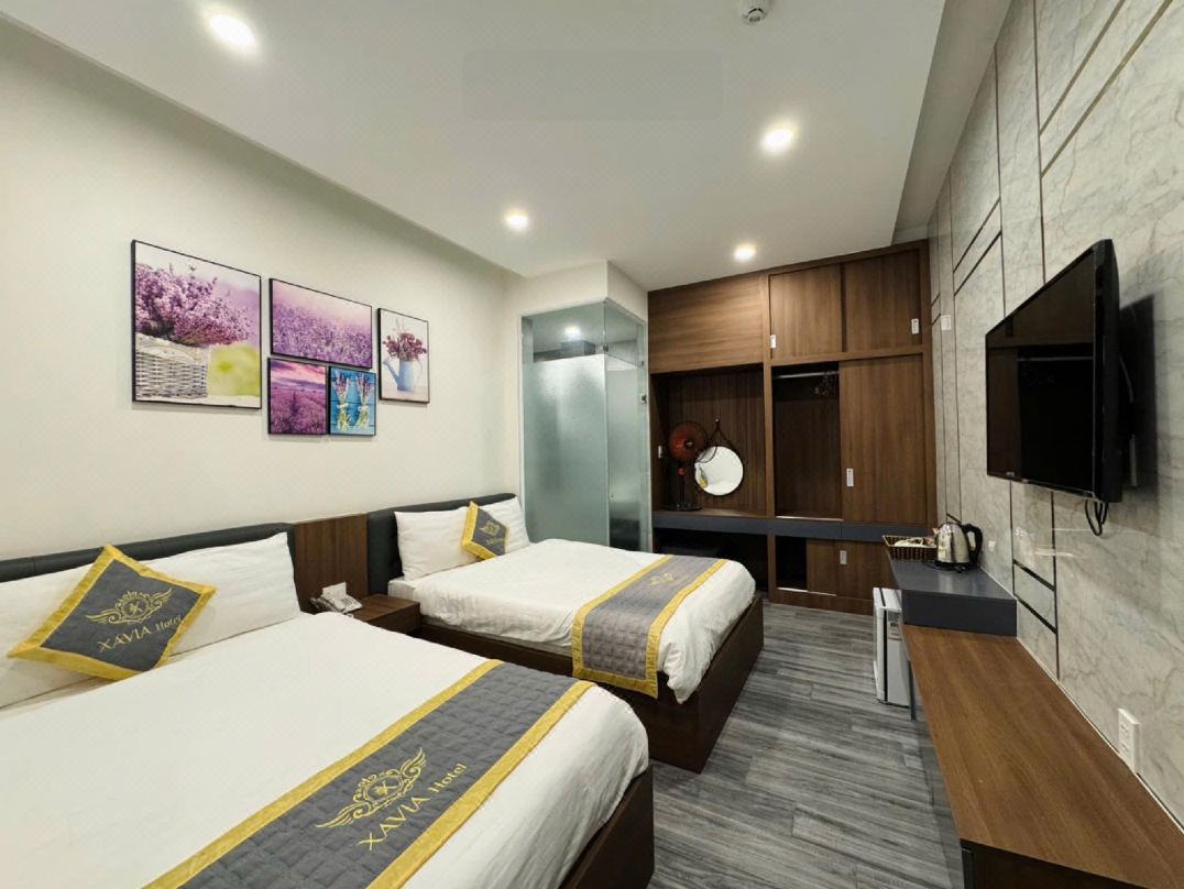 Xavia Hotel Dalat