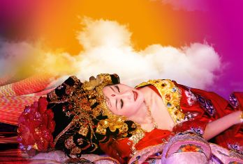 西安秦始皇帝陵博物院(兵马俑)+华清宫+《长恨歌》演出一日游【含长恨歌演出团·中区好位置演出票一日游，放心下单，一人也发团！】