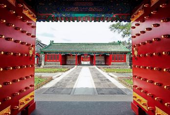 恭王府+颐和园+圆明园一日活动【全景畅游/私家行程/深度观光】【1.来北京必报的经典一日游，一天参观三大历史古迹】