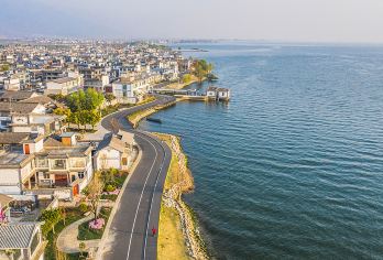 大理360°环洱海一日游（S弯自行车骑行+喜洲古镇+双廊）【高性价比，晚出发不赶早，产品经理多次踩线，游览大理经典景点，一键打卡，不留遗憾！】