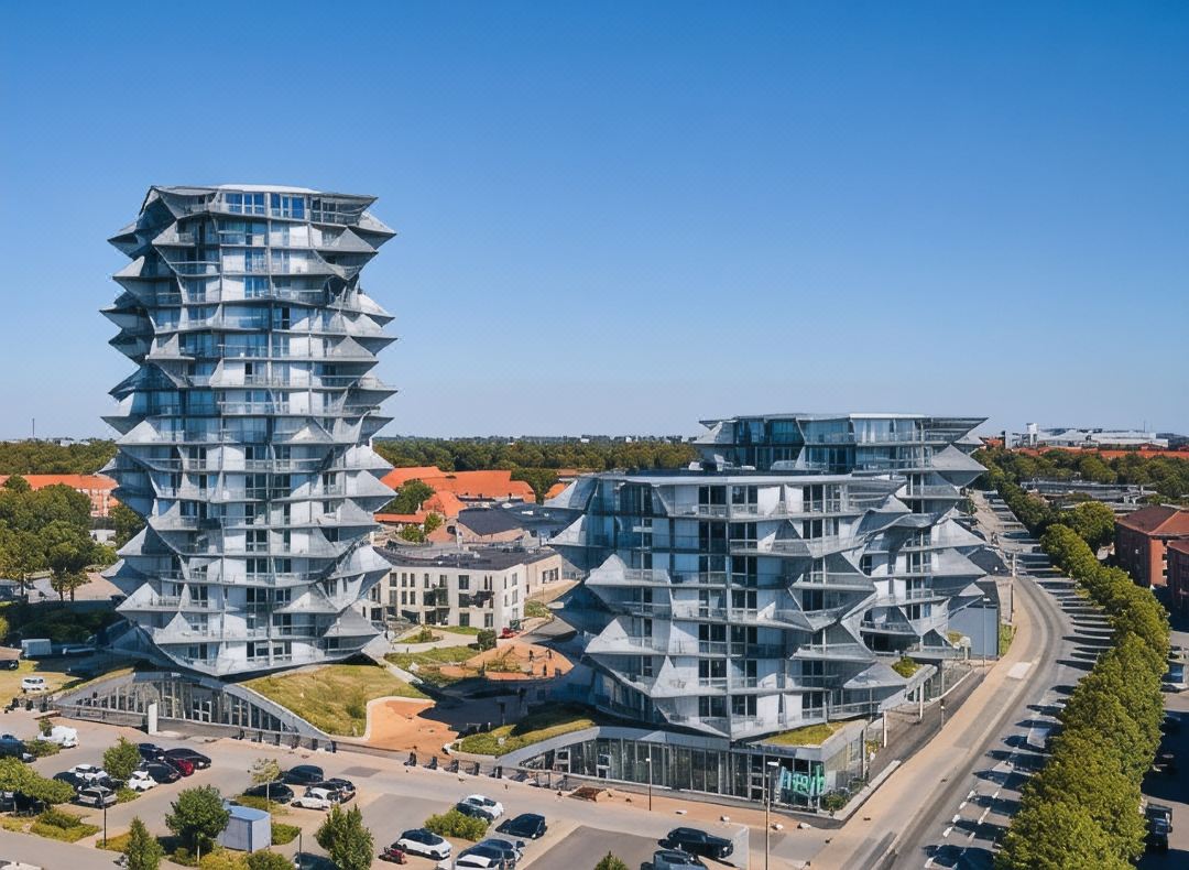 A Place to Hotel Esbjerg