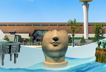 洛阳博物馆半日游【代订门票+2小时大咖讲解+研学可选】【精选网络销量10亿+的打卡线路，带您走进十三朝古都的洛阳城;配备无线耳机，拒绝走马观花、浅尝辄止;】