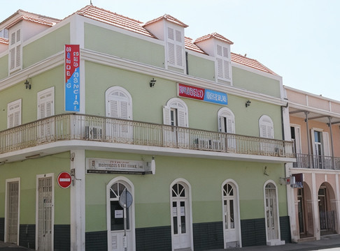 São Pedro酒店住宿-Mindelo Residencial