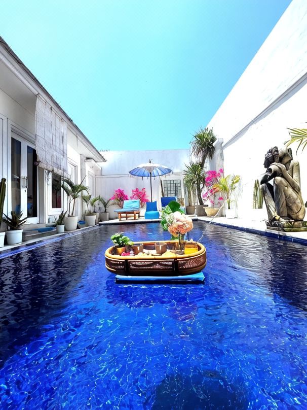 Cozzy Villa Beach House 888 Canggu