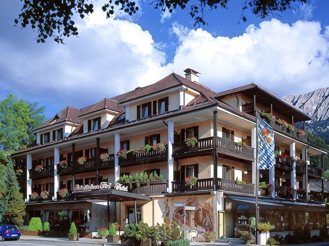 加米许-帕坦克辛酒店住宿-HENRI Hotel Garmisch-Partenkirchen
