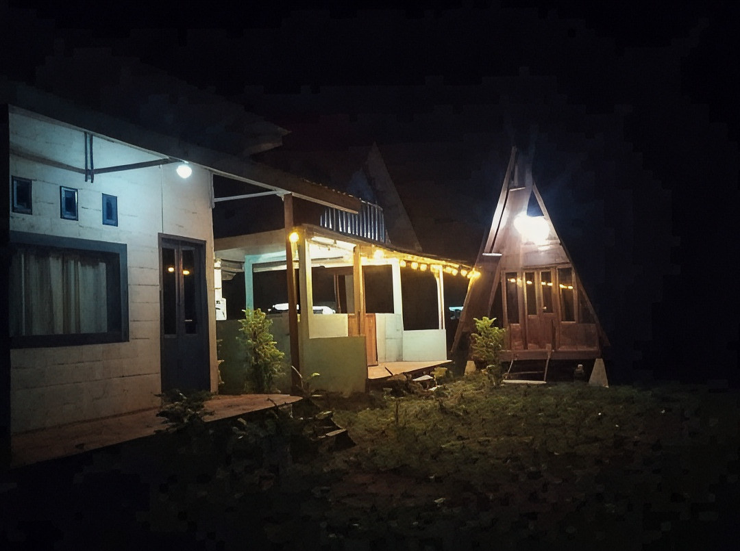 丹戎丁宜小屋