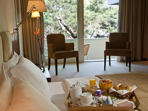 Azurara酒店住宿-Santana Hotel & Spa