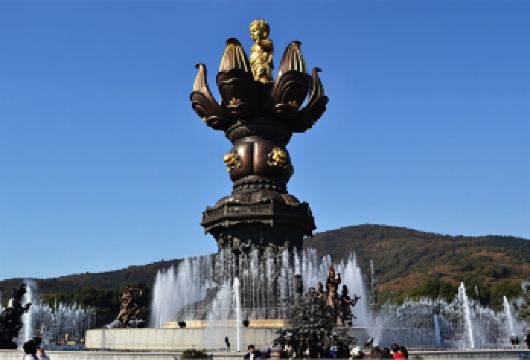 【无锡出发】鼋头渚+太湖仙岛+灵山大佛一日游 纯玩【[优质交通]空调旅游巴士，一人一座】