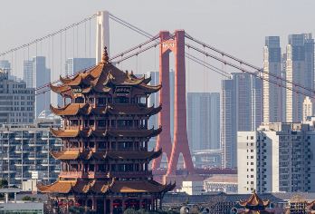 黄鹤楼景区讲解【2H深度游玩+专业导游-不含门票】【[品质保障]专业持证上岗导游，精华讲解】