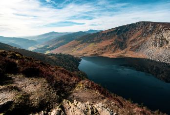 都柏林-威克洛基尔代尔经典一日游【中英文可选+上门接送】【都柏林威克洛山脉国家公园+Kilkenny Castle+Glendalou】