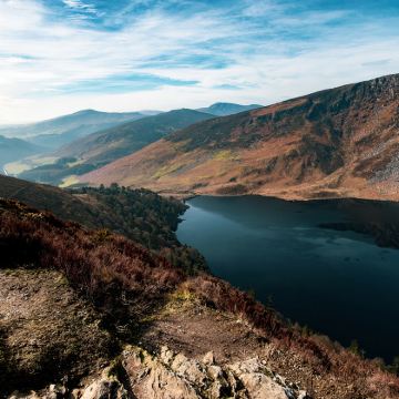 都柏林-威克洛基尔代尔经典一日游【中英文可选+上门接送】