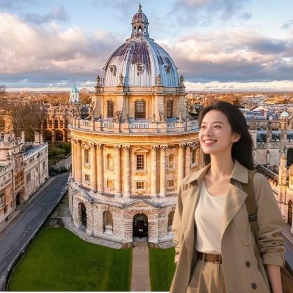 英国牛津大学+温莎城堡一日游【白金小团｜中文拼团】