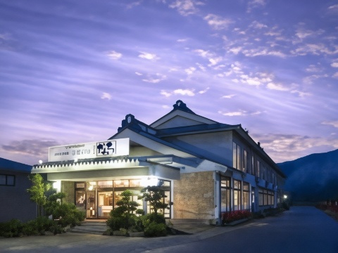 河内瀞流酒店-官方