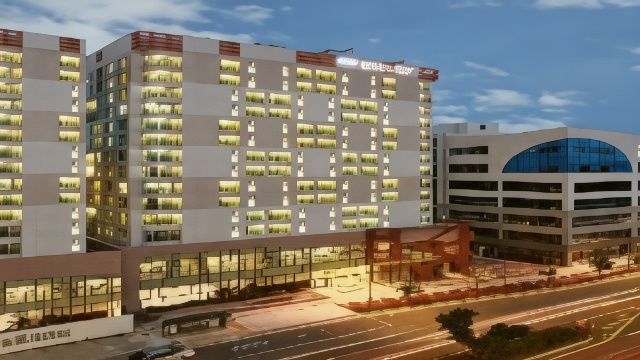 晋州Raon Stay In Perla-官方