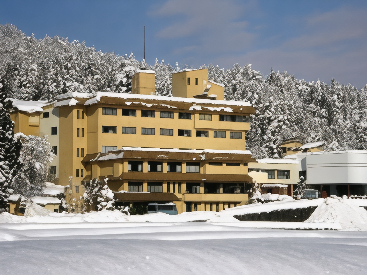 Hotel Kinomezaka-官方