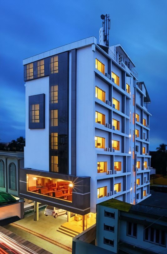 The Senate Hotel by Addon Group