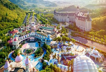 杭州HelloKitty乐园一日【亲子游、全天时间充裕】