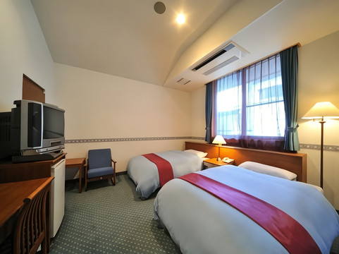 三种町酒店住宿-Moritake Onsen Hotel