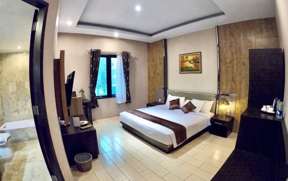 桑坎度假村水上乐园-官方