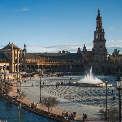 西班牙塞维利亚大教堂+‌塞维利亚斗牛场【中文司机/可订多日】