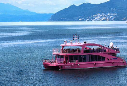 环洱海+游船一日游【纯玩6-8人拼团商务团/上门接送】【[自由出行]一人一正座，经验丰富老司机一对一服务】