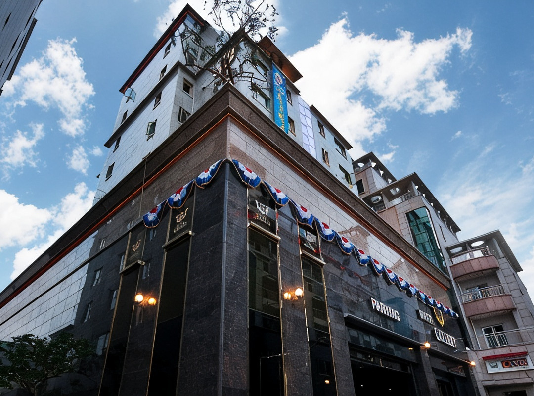 统营市酒店住宿-Hotel Gallery