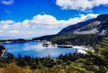 螺髻山小包团一日游（2-8人小包团+一价全价+上门接送）【一价全价+上门接送】