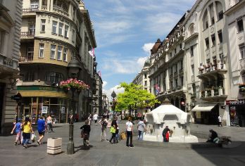 贝尔格莱德要塞+多瑙河+泽蒙【塞尔维亚首都景点包车一日游】【经典全覆盖：涵盖贝尔格莱德代表性的地标和区域】