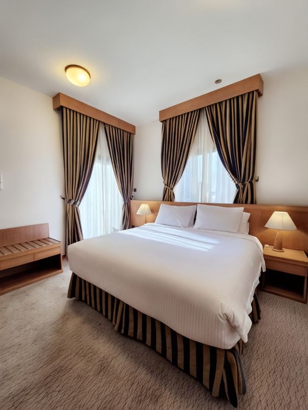 Elaf Ajyad Hotel Makkah