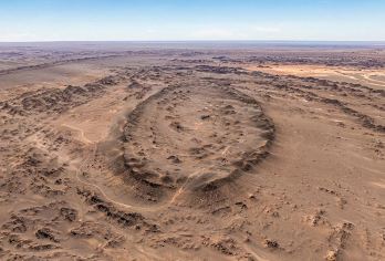 哈密大海道深度穿越包车一日游【含无人机+秘境长城+赠入场费】【[放心出游]：享你所想，0购物舒心游，背起背包，放松心情】