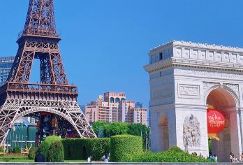 私家小团上门接送|深圳城市游+浪漫大梅沙+含世界之窗一日游【私家旅行：一单一团，不拼客，专属旅行； 品质服务：5座/7座车上门接送，专职司机护航】