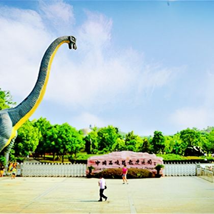 西峡恐龙遗迹园+龙潭沟景区一日游【88元特价活动不含50元】