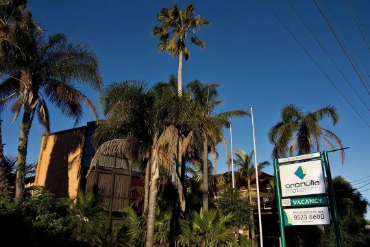 克罗纳拉汽车旅馆-官方