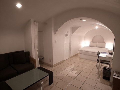 土佐圣托里尼别墅酒店