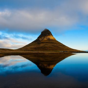 冰岛斯奈山半岛+教会山+海豹沙滩+黑教堂一日游|可选舒适小巴