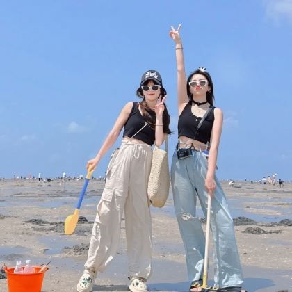 北海一日游【经典路线+网红景点深度游北海 一单一团纯玩到底】