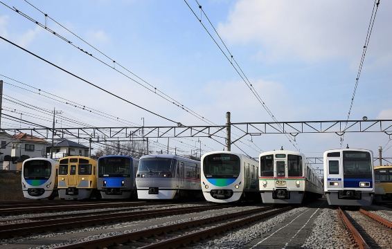 [Official Ticket] Seibu Railway One-Day Pass | Nagatoro/Moomin Valley Park/Seibu Kawagoe Pass ~ Optional Packages Available