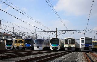 [Official Ticket] Seibu Railway One-Day Pass | Nagatoro/Moomin Valley Park/Seibu Kawagoe Pass ~ Optional Packages Available