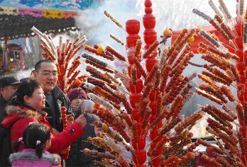 万岁山武侠城一日游【邯郸出发】【万岁山武侠城，来开封看王婆说媒】