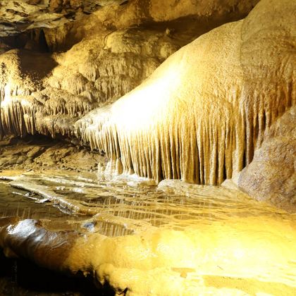 天空之城+枫林地心大峡谷+仙岛湖  武汉往返 黄石一日游G