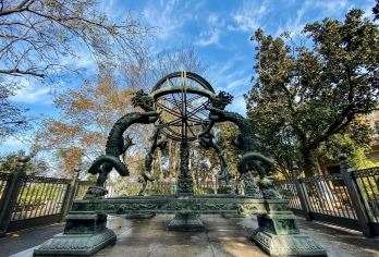 紫金山天文台半日游【家庭游丨深层次2H丨坐车上下山丨含门票】【[手摘星辰,迷人天文学]带您走进前国立中央天文研究院，感受“来自星星的你”】